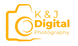 K & J Digital Photography logo